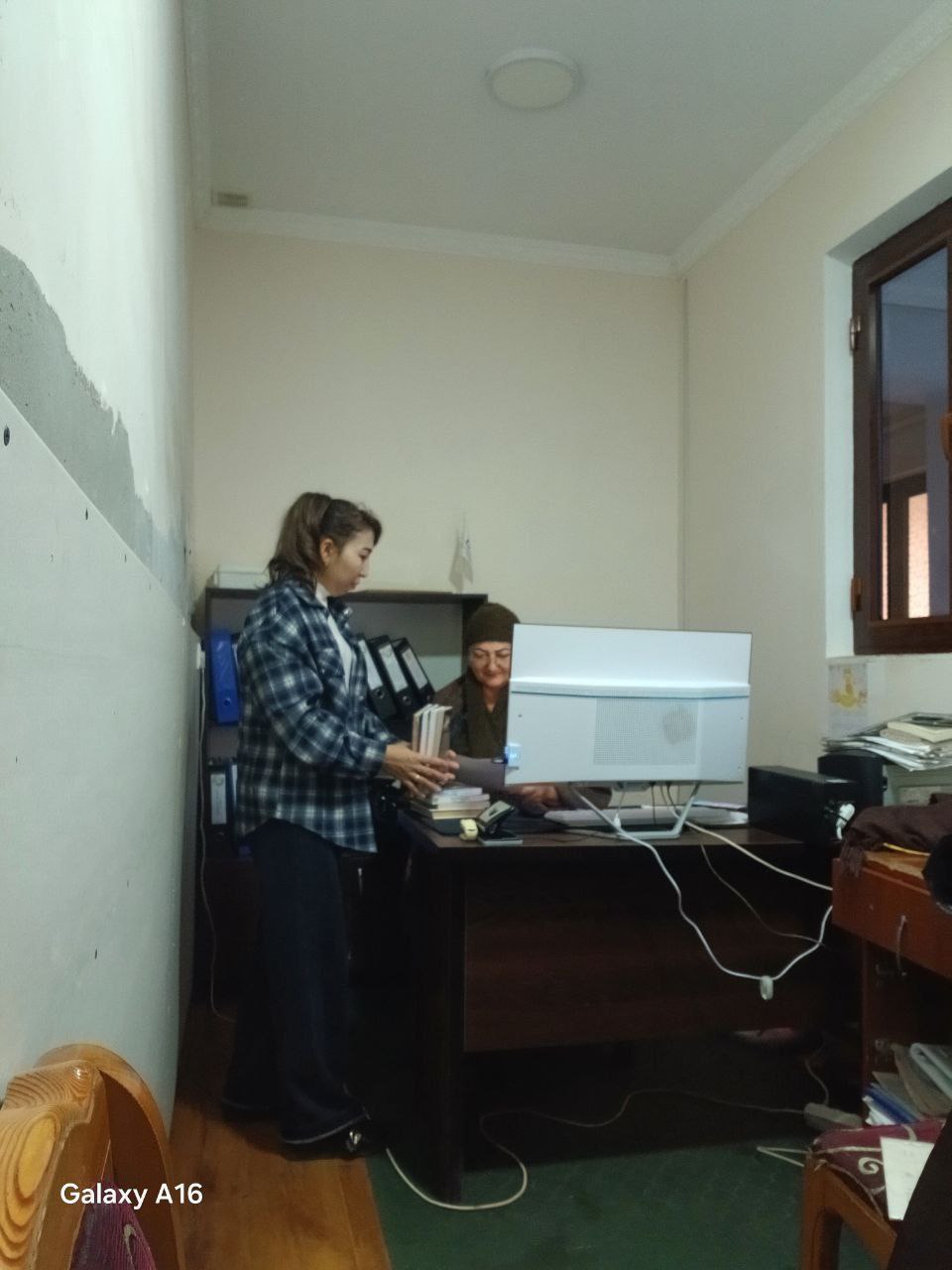 "Ko'chma kutubxona" xizmati tashkil etildi.