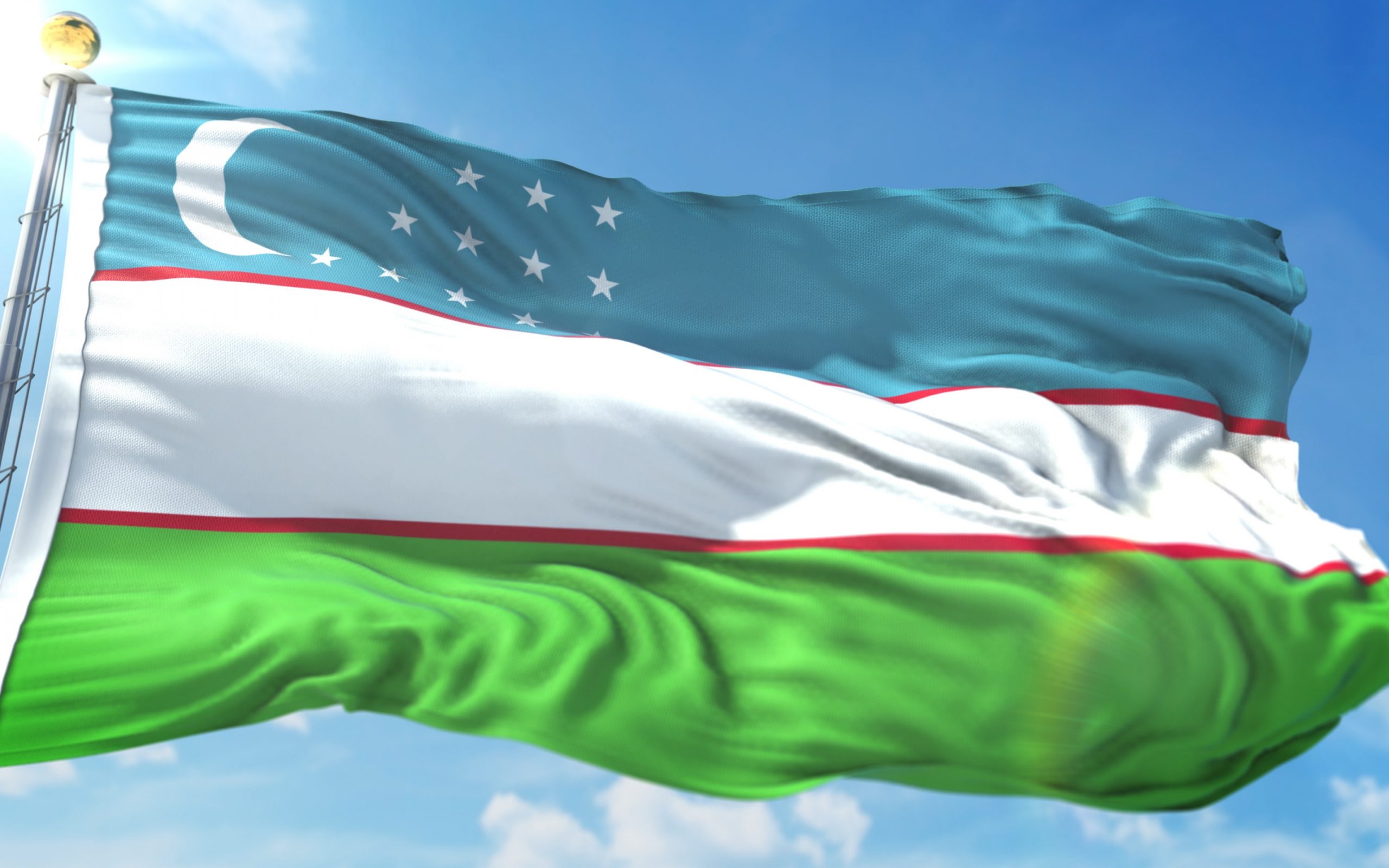 🇺🇿 Bugun vatanimiz bayrog‘i qabul qilingan kun.
