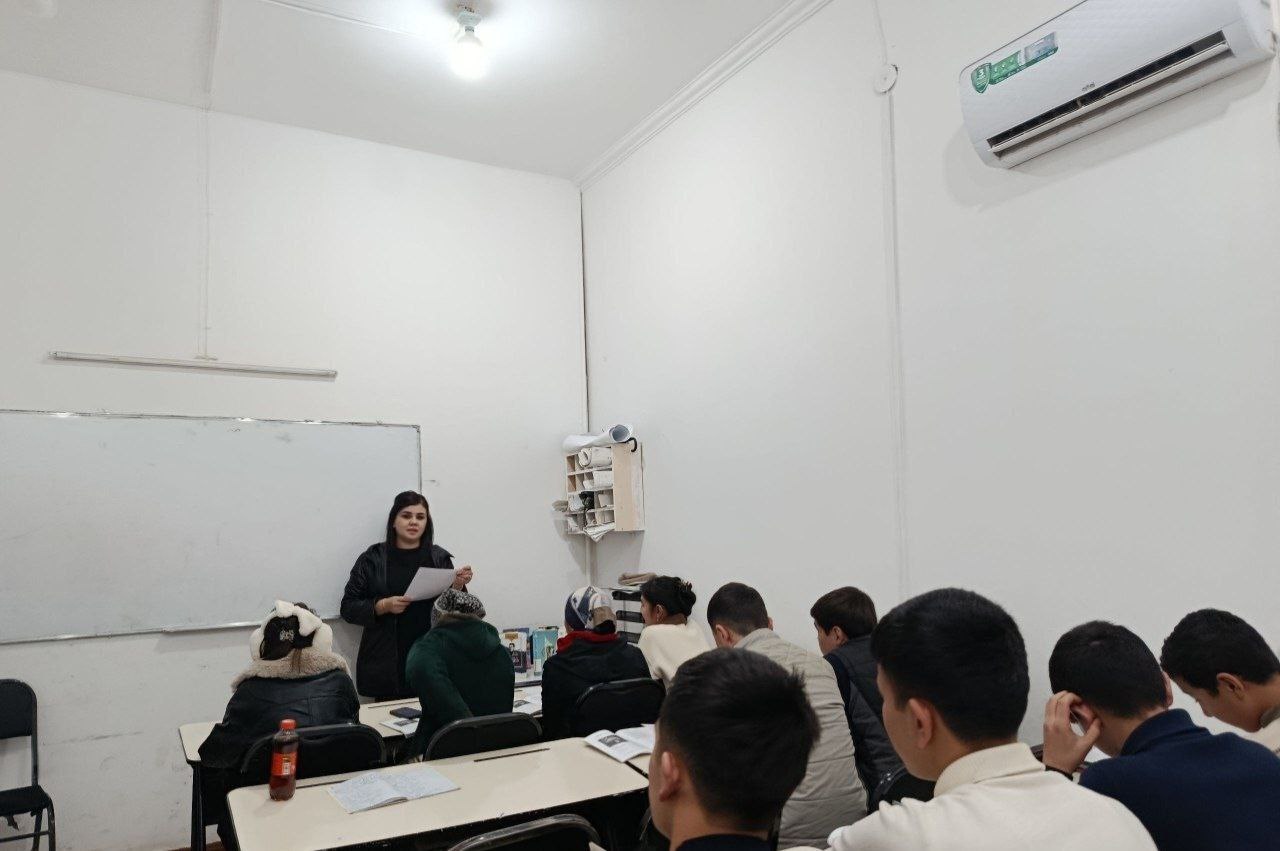 ”O’tgan kunlardan kelgan saboq” nomli davra suhbati bo’lib o’tdi.
